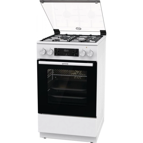 Комбинированная плита Gorenje GK5C62WH