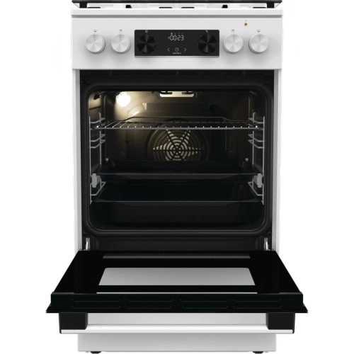 Комбинированная плита Gorenje GK5C62WH