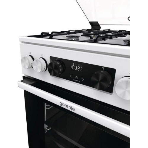 Комбинированная плита Gorenje GK5C62WH
