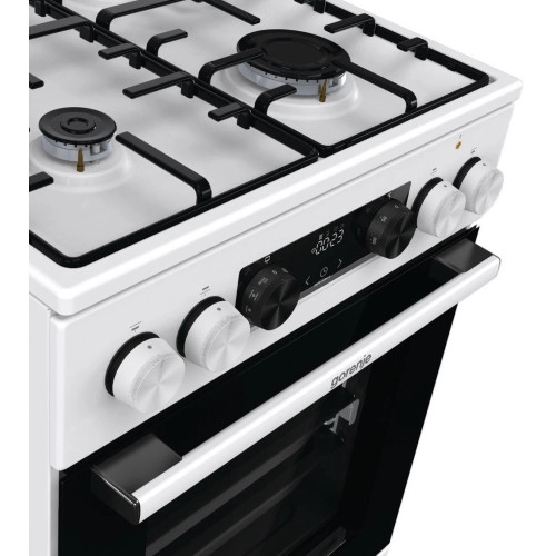 Комбинированная плита Gorenje GK5C62WH