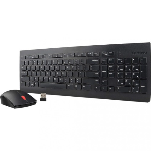 Комплект (клавиатура + мышь) Lenovo 510 Wireless Combo (GX31D64836)