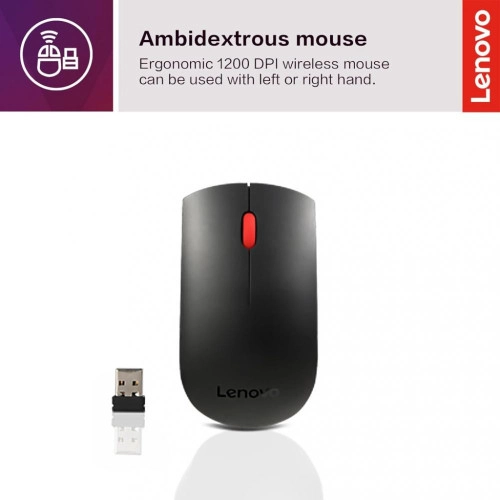 Комплект (клавиатура + мышь) Lenovo 510 Wireless Combo (GX31D64836)