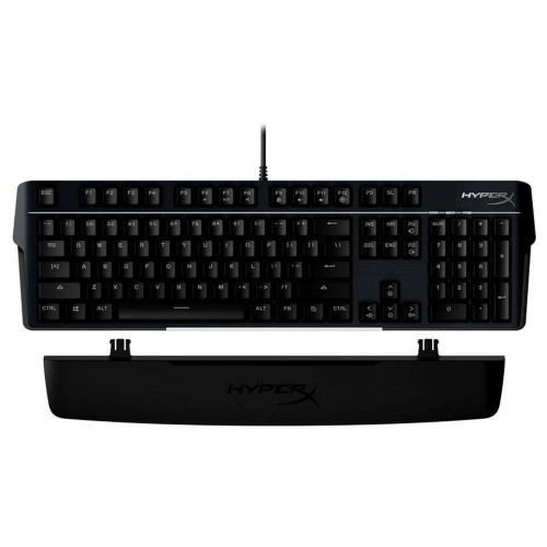 Клавиатура HyperX Alloy MKW100 USB Black RU (4P5E1AX)