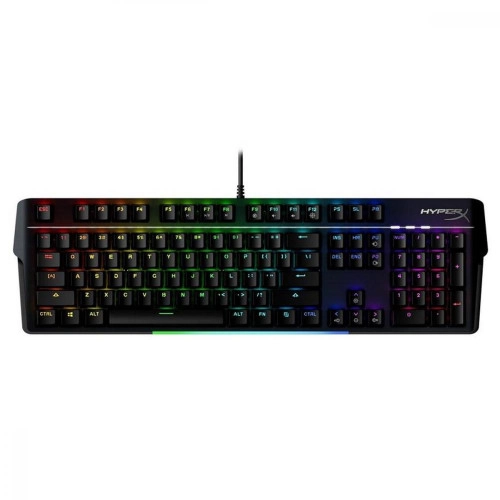 Клавиатура HyperX Alloy MKW100 USB Black RU (4P5E1AX)