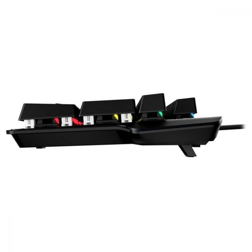 Клавиатура HyperX Alloy MKW100 USB Black RU (4P5E1AX)