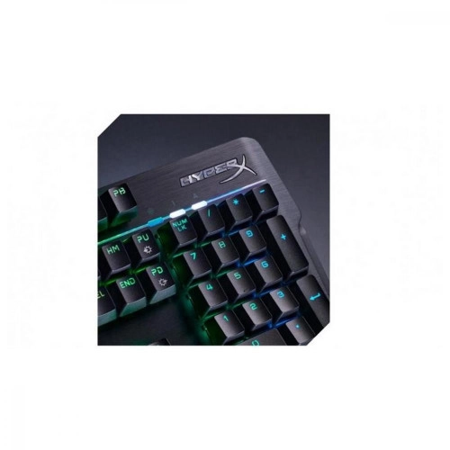 Клавиатура HyperX Alloy MKW100 USB Black RU (4P5E1AX)