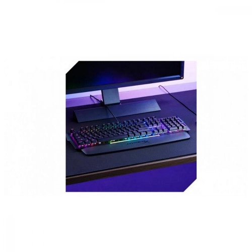 Клавиатура HyperX Alloy MKW100 USB Black RU (4P5E1AX)