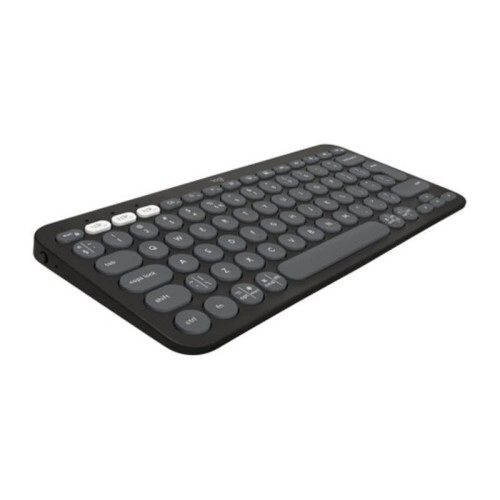 Комплект: клавиатура и мышь Logitech Pebble 2 Combo Graphite Wireless (920-012239)