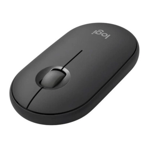 Комплект: клавиатура и мышь Logitech Pebble 2 Combo Graphite Wireless (920-012239)