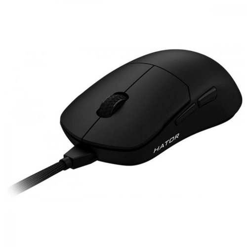Мышь HATOR Quasar Essential Black (HTM-400)