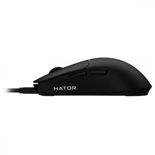 Мышь HATOR Quasar Essential Black (HTM-400)