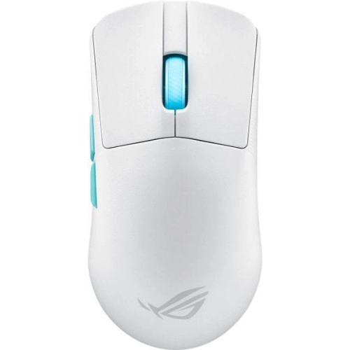 Мышь ASUS ROG Harpe Ace Aim Lab Edition White (90MP02W0-BMUA10)