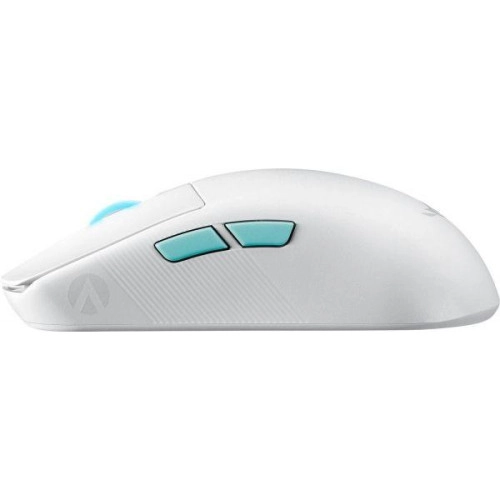 Мышь ASUS ROG Harpe Ace Aim Lab Edition White (90MP02W0-BMUA10)