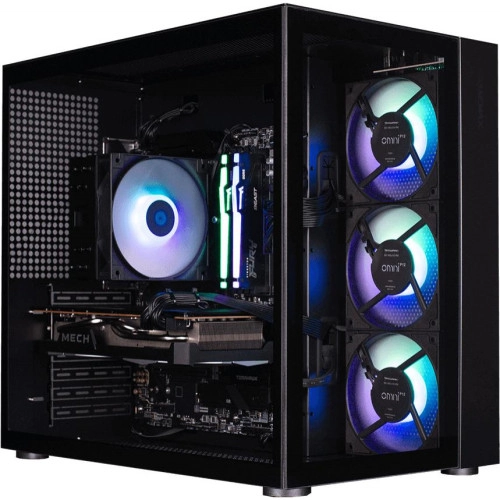 Десктоп IT-Blok Максимальный Игровой R7 7700X RX 6700 XT 32Gb (4939)