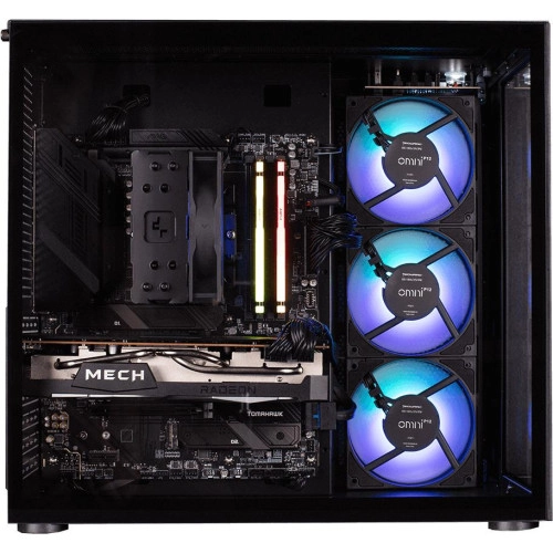 Десктоп IT-Blok Максимальный Игровой R7 7700X RX 6700 XT 32Gb (4939)