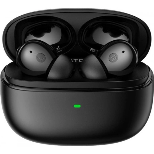 Наушники TWS HATOR Hyреrpunk Truepods HD Black (HTA-435)