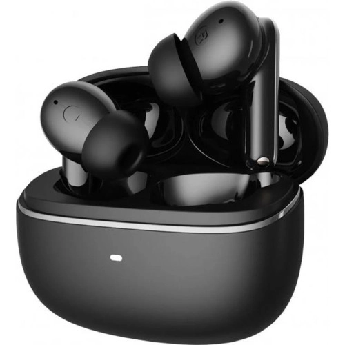 Наушники TWS HATOR Hyреrpunk Truepods HD Black (HTA-435)