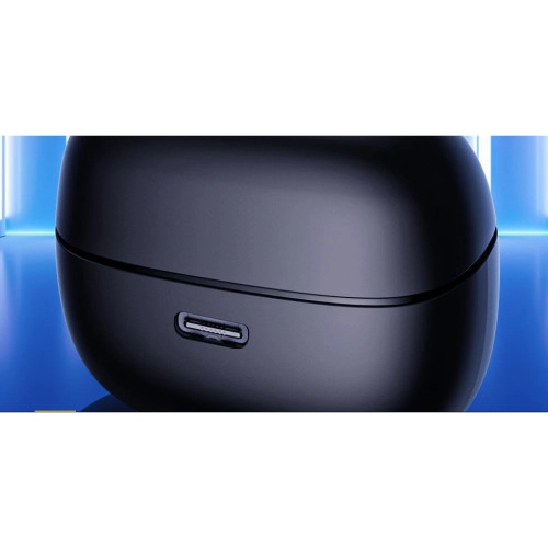 Наушники TWS HATOR Hyреrpunk Truepods HD Black (HTA-435)