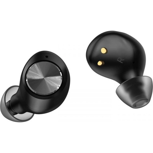 Наушники TWS HATOR Hyреrpunk Truetones HD Black (HTA-415)