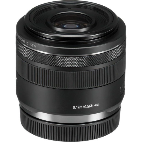 Стандартный объектив Canon RF 35mm f/1,8 IS Macro STM (2973C005)