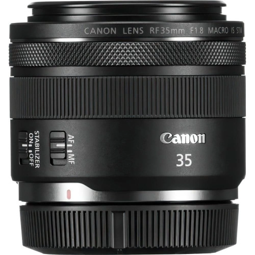 Стандартный объектив Canon RF 35mm f/1,8 IS Macro STM (2973C005)