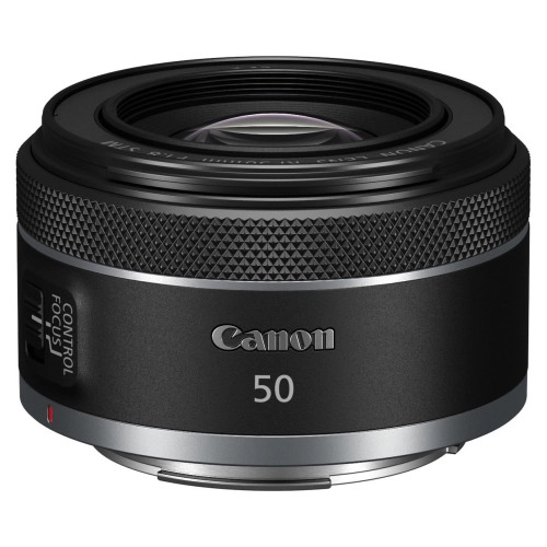 Стандартный объектив Canon RF 50mm f/1.8 STM (4515C005)