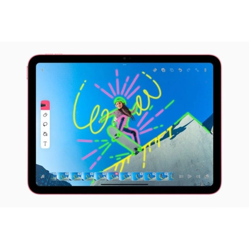 Планшет Apple iPad 10.9 2022 Wi-Fi 256GB Silver (MPQ83)