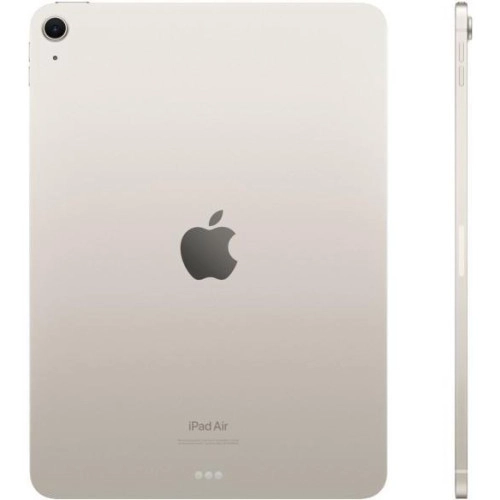 Планшет Apple iPad Air 11 2024 Wi-Fi 256GB Starlight (MUWJ3)