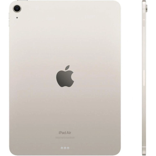 Планшет Apple iPad Air 13 2024 Wi-Fi 512GB Starlight (MV2L3)