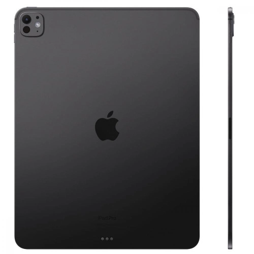 Планшет Apple iPad Pro 13 2024 Wi-Fi + Cellular 1TB Space Black with Nano-texture Glass (MWRY3)
