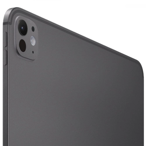 Планшет Apple iPad Pro 13 2024 Wi-Fi + Cellular 1TB Space Black with Nano-texture Glass (MWRY3)