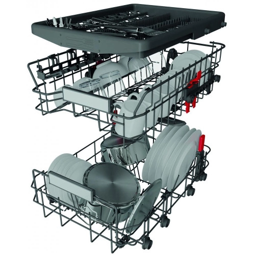 Посудомоечная машина Whirlpool WSIO 3O34 PFE X