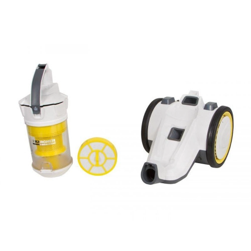 Пылесос безмешковый Karcher VC 3 Premium White (1.198-135.0)