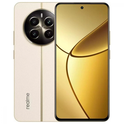 Смартфон realme 12+ 5G 6/256GB Navigator Beige