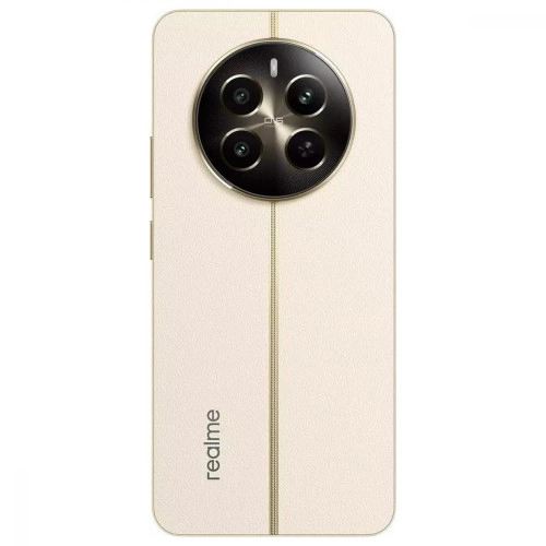 Смартфон realme 12+ 5G 6/256GB Navigator Beige
