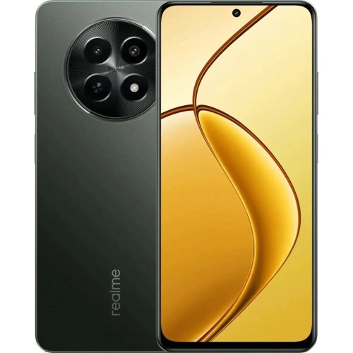 Смартфон realme 12x 12/256GB Black
