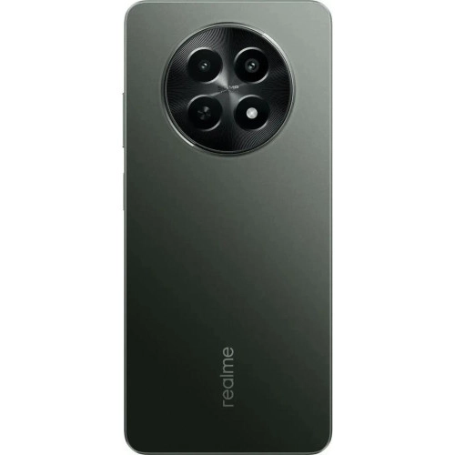 Смартфон realme 12x 12/256GB Black