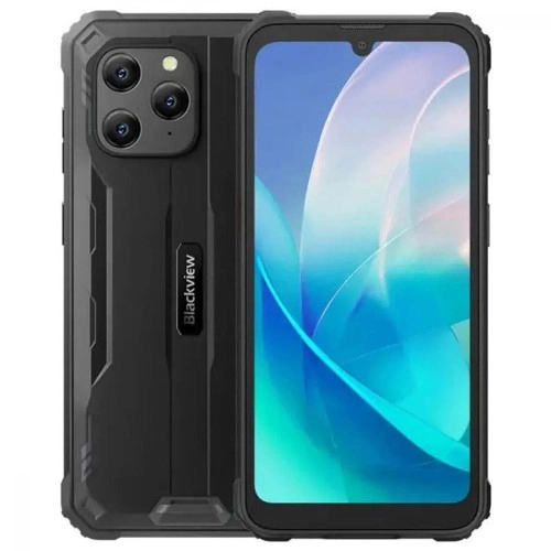 Смартфон Blackview BV5300 Plus 8/128GB Black
