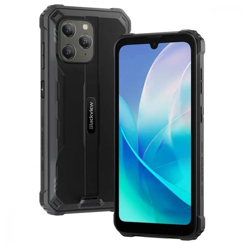 Смартфон Blackview BV5300 Plus 8/128GB Black