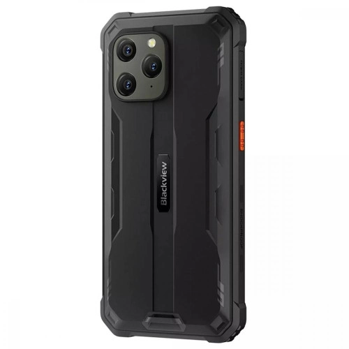 Смартфон Blackview BV5300 Plus 8/128GB Black
