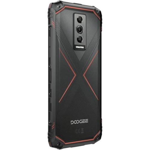 Смартфон DOOGEE Blade 10 Pro 6/256GB Red