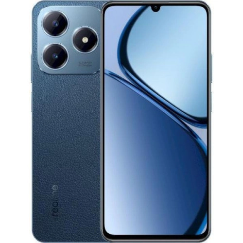 Смартфон realme C63 6/128GB Leather Blue