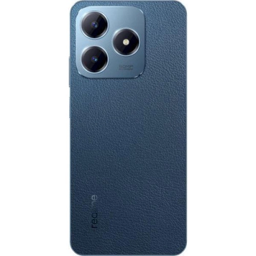 Смартфон realme C63 6/128GB Leather Blue
