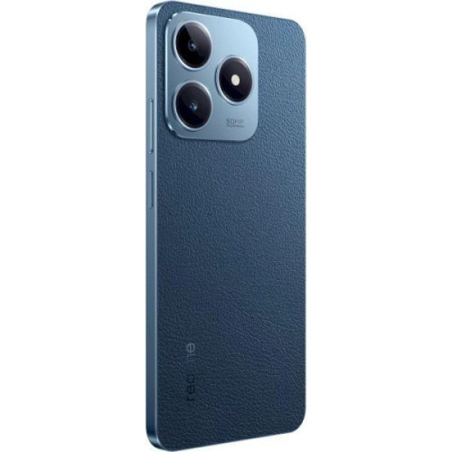 Смартфон realme C63 6/128GB Leather Blue