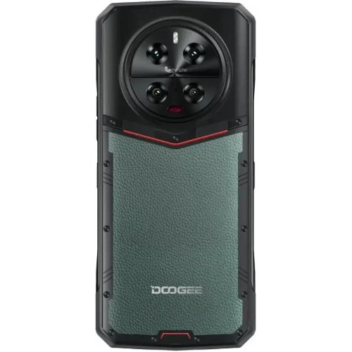 Смартфон DOOGEE DK10 12/512GB Emerald Green