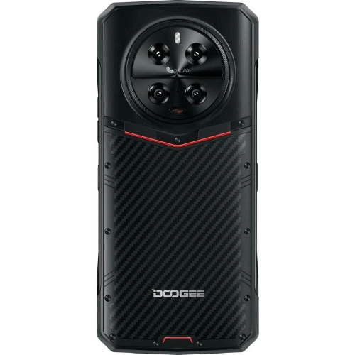 Смартфон DOOGEE DK10 12/512GB Kevlar Black