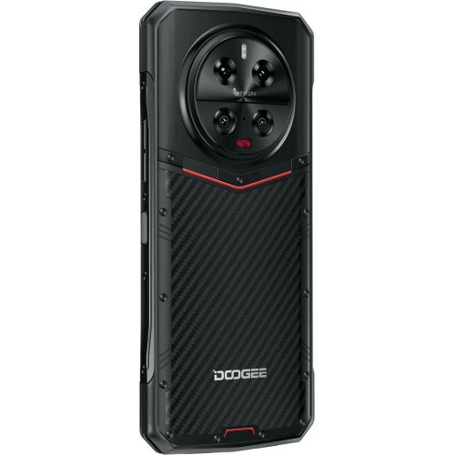 Смартфон DOOGEE DK10 12/512GB Kevlar Black