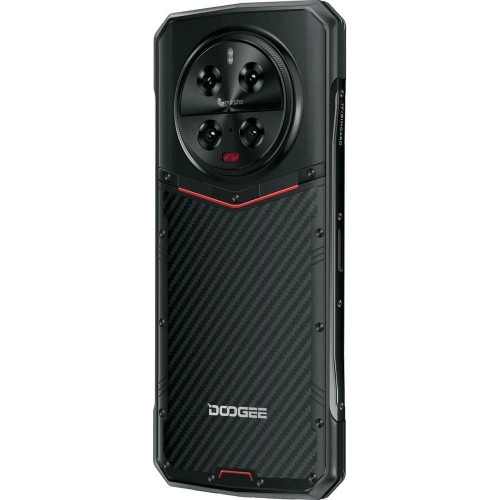 Смартфон DOOGEE DK10 12/512GB Kevlar Black