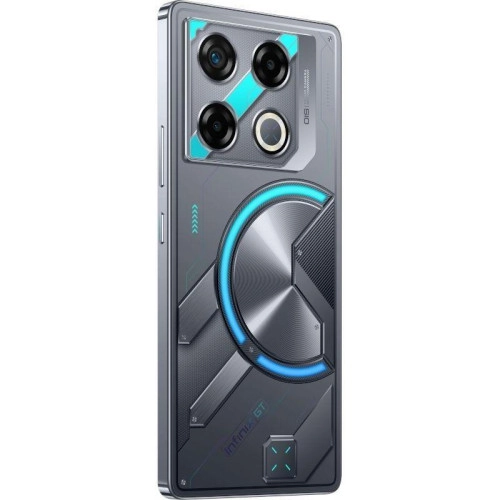 Смартфон Infinix GT 20 Pro 12/256GB Mecha Blue (4894947022159)