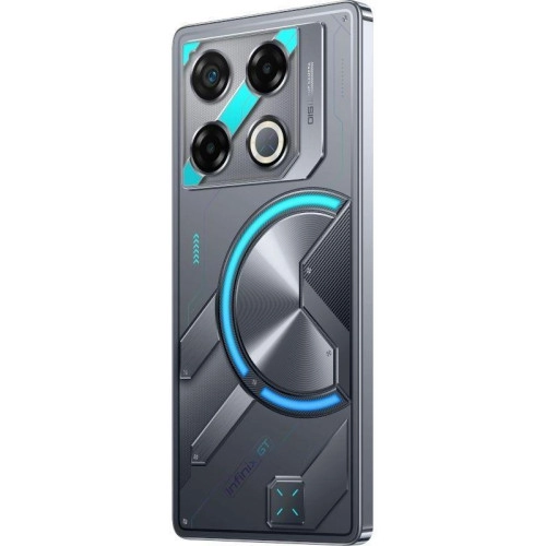 Смартфон Infinix GT 20 Pro 12/256GB Mecha Blue (4894947022159)
